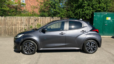 Toyota Yaris 1.5 Hybrid Design 5dr CVT Hybrid Hatchback